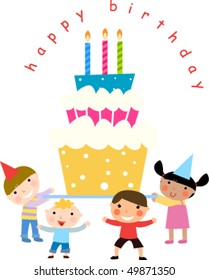Birthday celebration