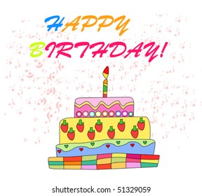 birthday celebration