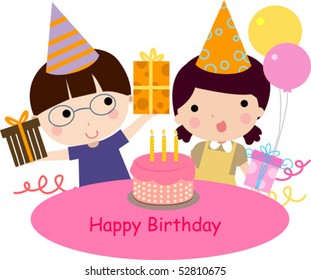 Birthday celebration
