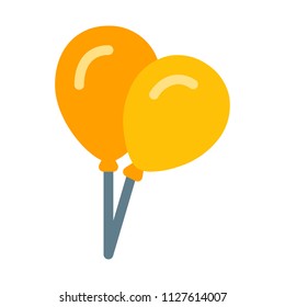 Birthday Celebration Balloons