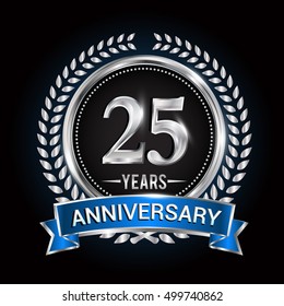 Silver Jubilee Logo High Res Stock Images Shutterstock