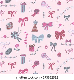 birthday celebration pattern