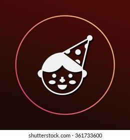birthday character icon