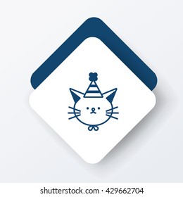 birthday character icon