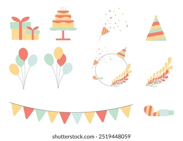 Birthday Concept Vector can be use in your project (commercial use allowed)