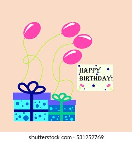 birthday design
