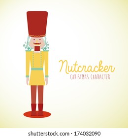 birthday  design over cream background vector illustration 