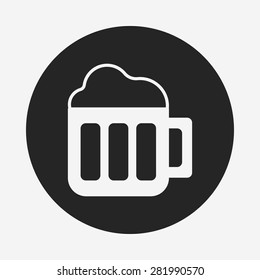 birthday drink icon