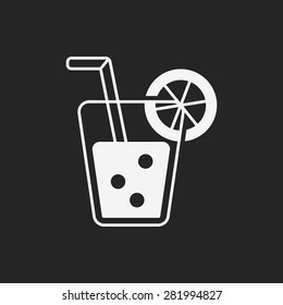 birthday drink icon