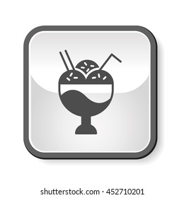 birthday drink icon
