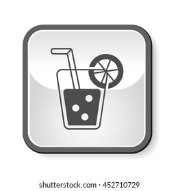 birthday drink icon