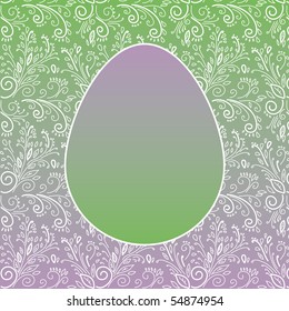 birthday egg