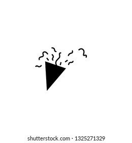 birthday explosion icon