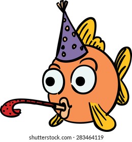 Birthday Fish