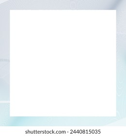 Birthday frames collection. Colorful bright geometric backgrounds set. Vector patterns. Geometric frames collection.