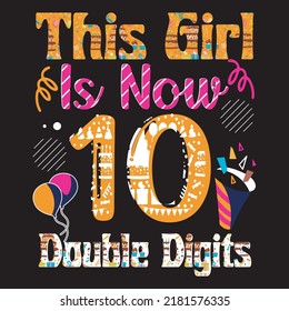 Birthday funny T Shirt Design and art