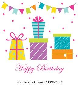Birthday gift