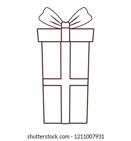 Birthday gift box