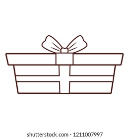Birthday gift box
