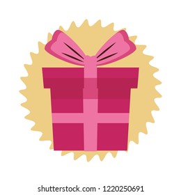 Birthday gift box