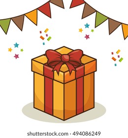 birthday gift box