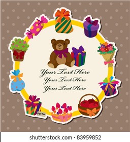 birthday gift card