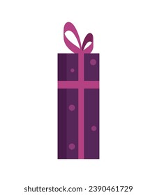 birthday gift design vector isolated