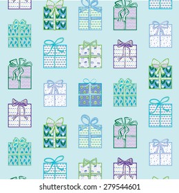 birthday gift pattern
