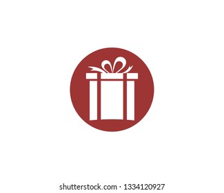 Birthday gifts vector design