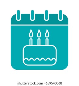 Date Of Birth Icon Hd Stock Images Shutterstock