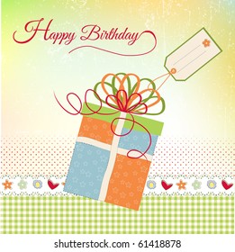 birthday greeting
