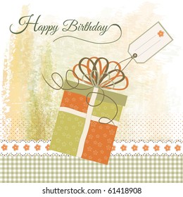 birthday greeting