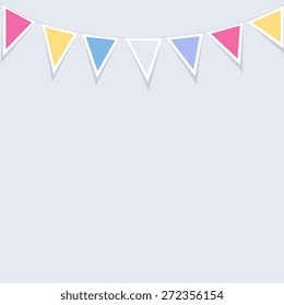Birthday Greeting Background