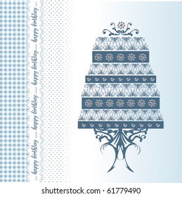birthday greeting card