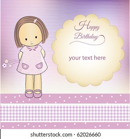 birthday greeting card