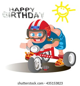 Birthday greetings