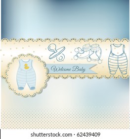 birthday greetings card