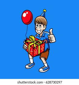 Birthday Guy