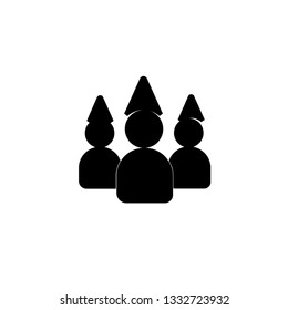 birthday hat icon