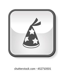 birthday hat icon