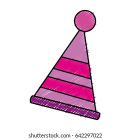 birthday hat icon