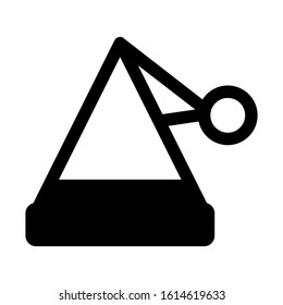 birthday icon isolated sign symbol vector illustration - high quality black style vector icons
