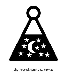 birthday icon isolated sign symbol vector illustration - high quality black style vector icons
