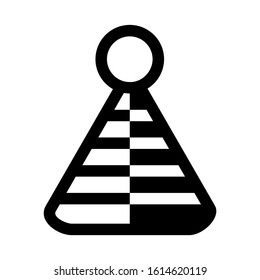 birthday icon isolated sign symbol vector illustration - high quality black style vector icons
