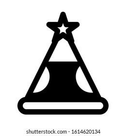 birthday icon isolated sign symbol vector illustration - high quality black style vector icons
