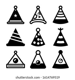 birthday icon isolated sign symbol vector illustration - Collection of high quality black style vector icons
