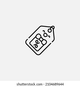 Birthday icon sign vector,Symbol, logo illustration for web and mobile