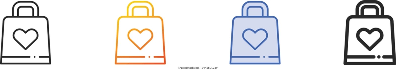 Icono de cumpleaños.Diseño lineal delgado, degradado, trazo azul y estilo audaz aislado sobre fondo blanco