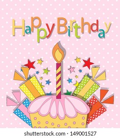 birthday invitation