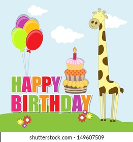 birthday invitation